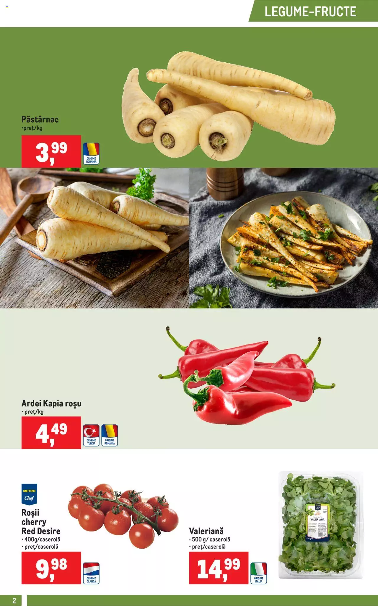 Catalog METRO 20 - 26 Octombrie 2021 | Pagina 2