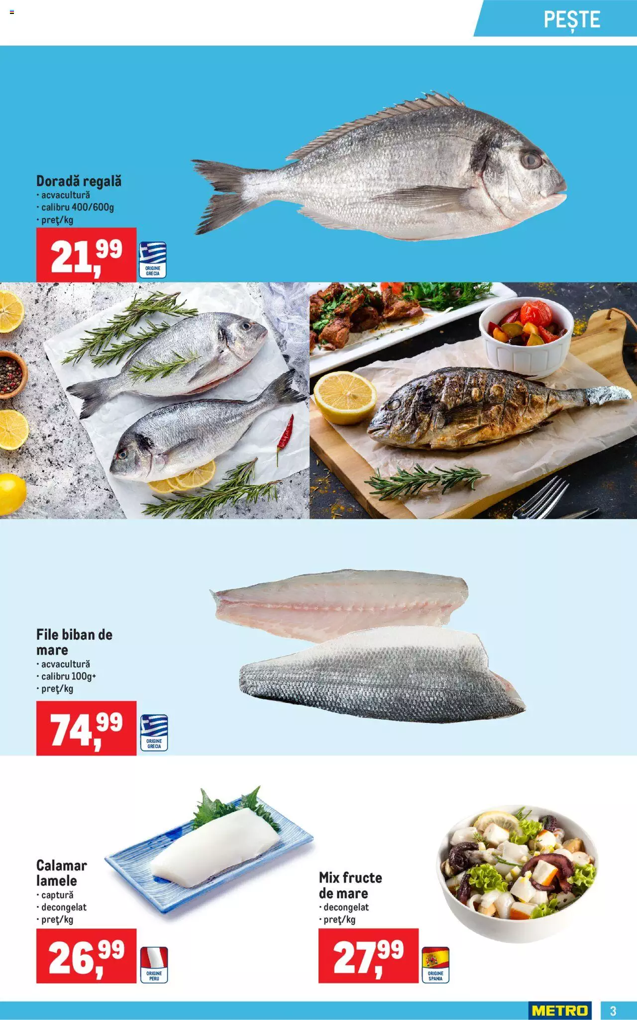 Catalog METRO 20 - 26 Octombrie 2021 | Pagina 3