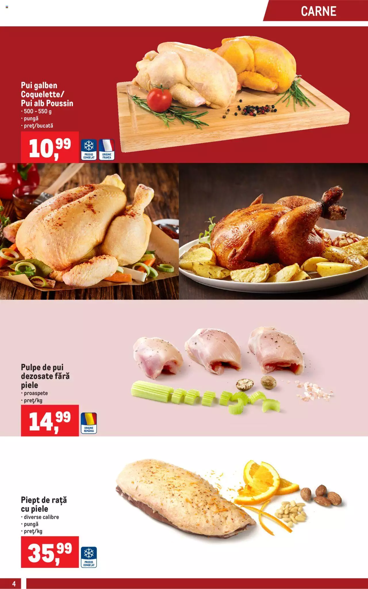 Catalog METRO 20 - 26 Octombrie 2021 | Pagina 4