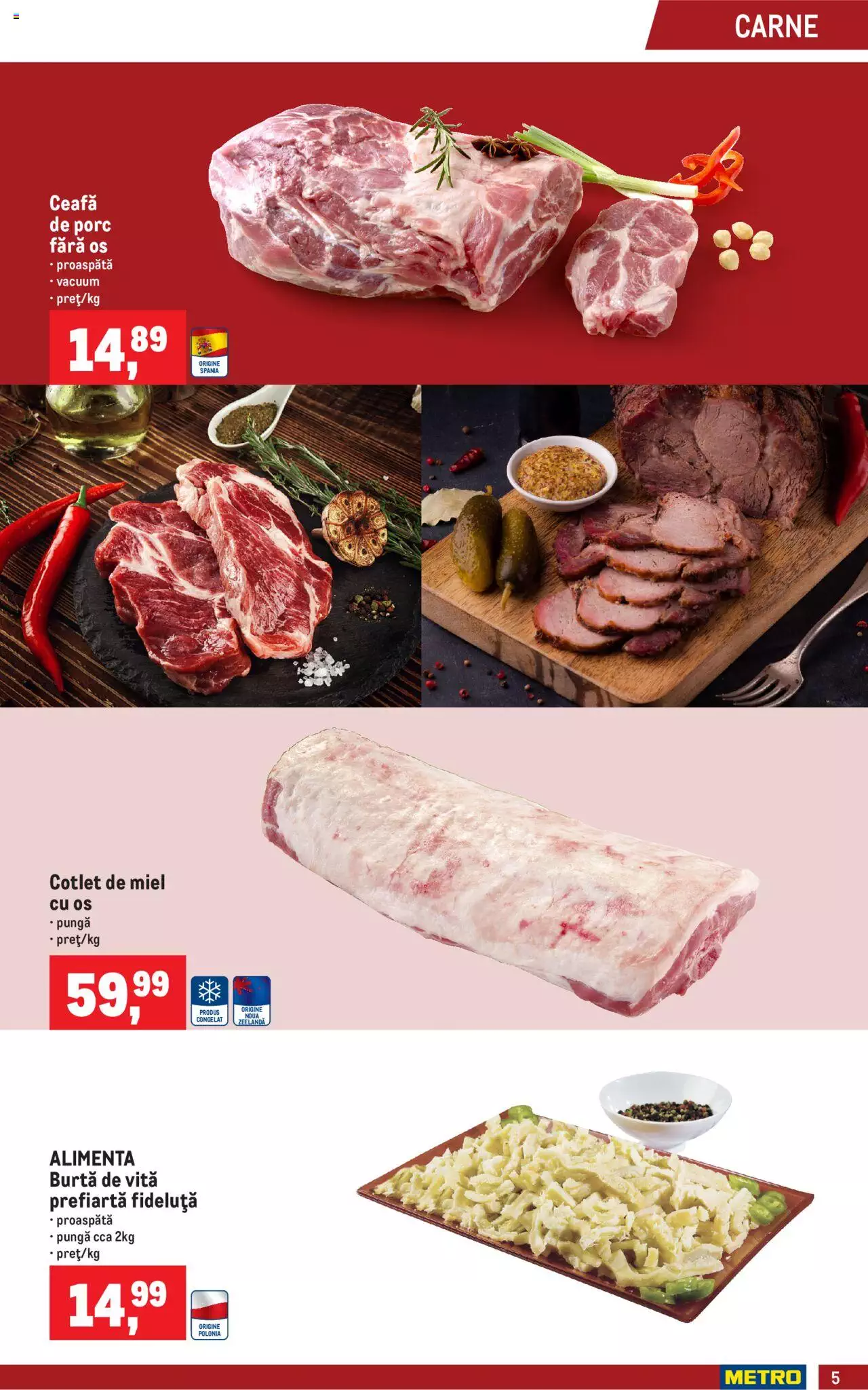 Catalog METRO 20 - 26 Octombrie 2021 | Pagina 5