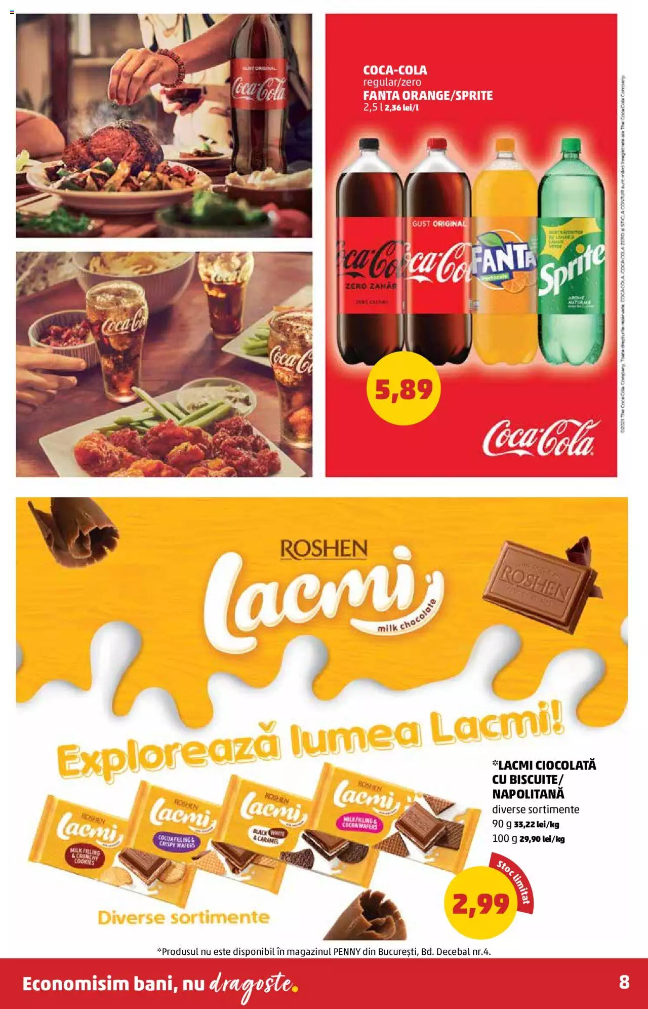 Catalog PENNY Market 20 - 26 Octombrie 2021 | Pagina 8