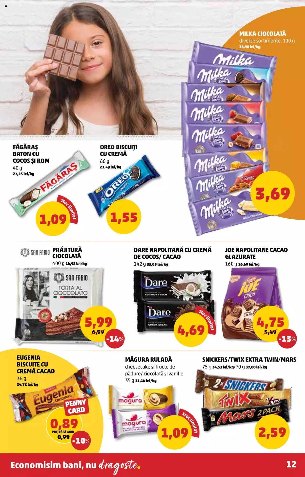 Catalog PENNY Market 20 - 26 Octombrie 2021 | Pagina 12