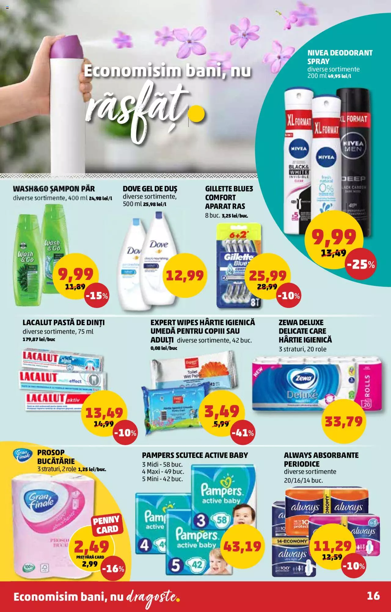 Catalog PENNY Market 20 - 26 Octombrie 2021 | Pagina 16