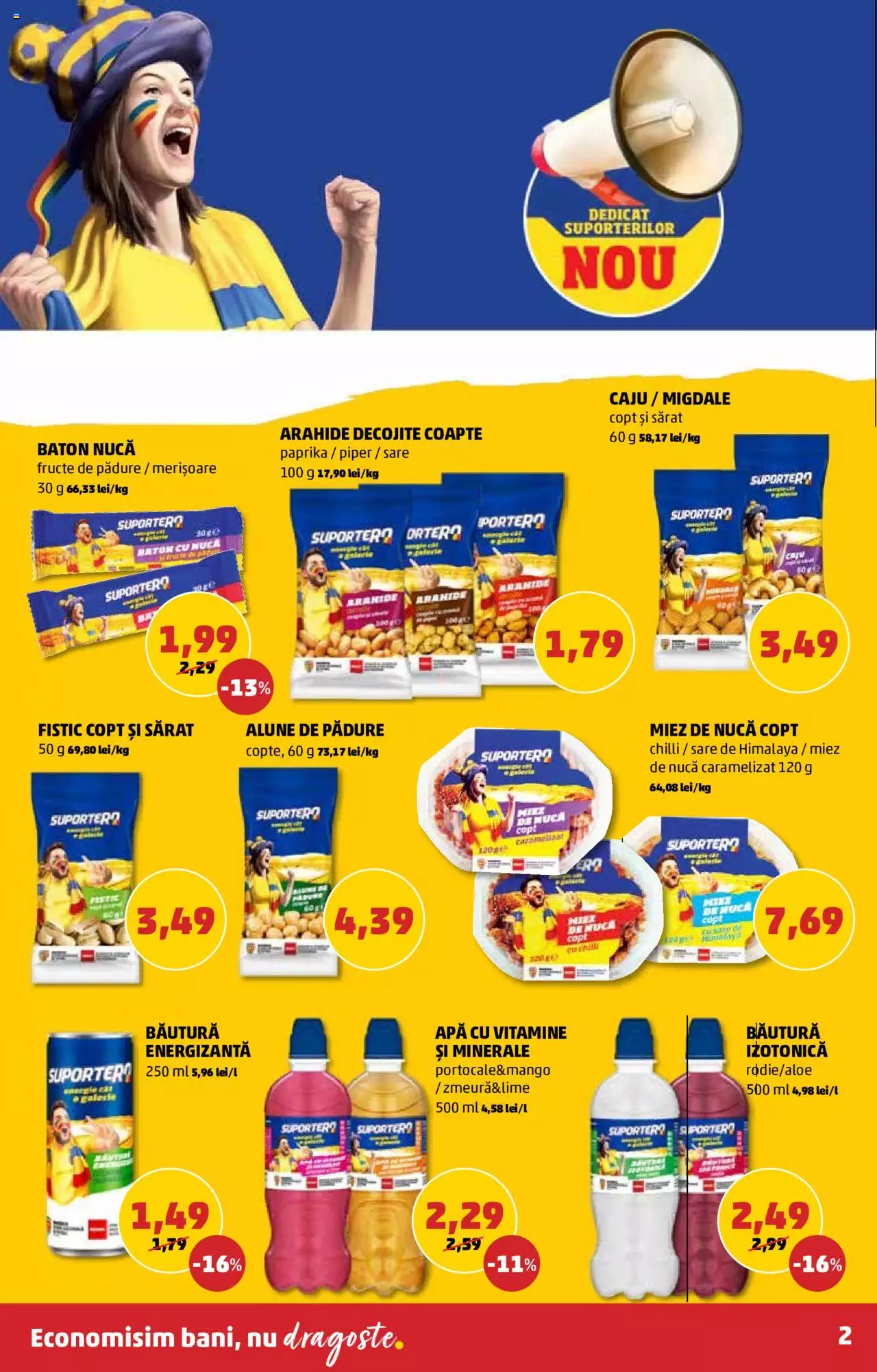 Catalog PENNY Market 20 - 26 Octombrie 2021 | Pagina 2