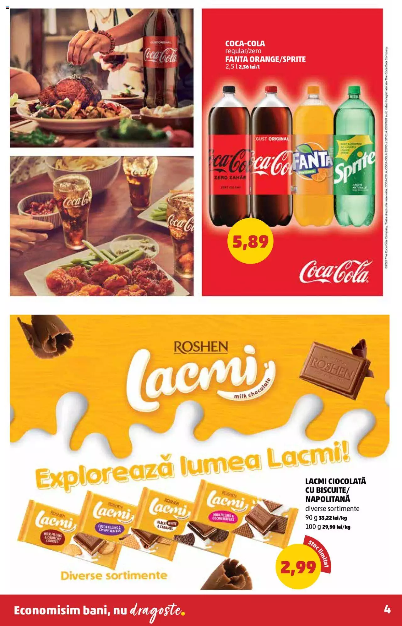 Catalog PENNY Market 20 - 26 Octombrie 2021 | Pagina 4