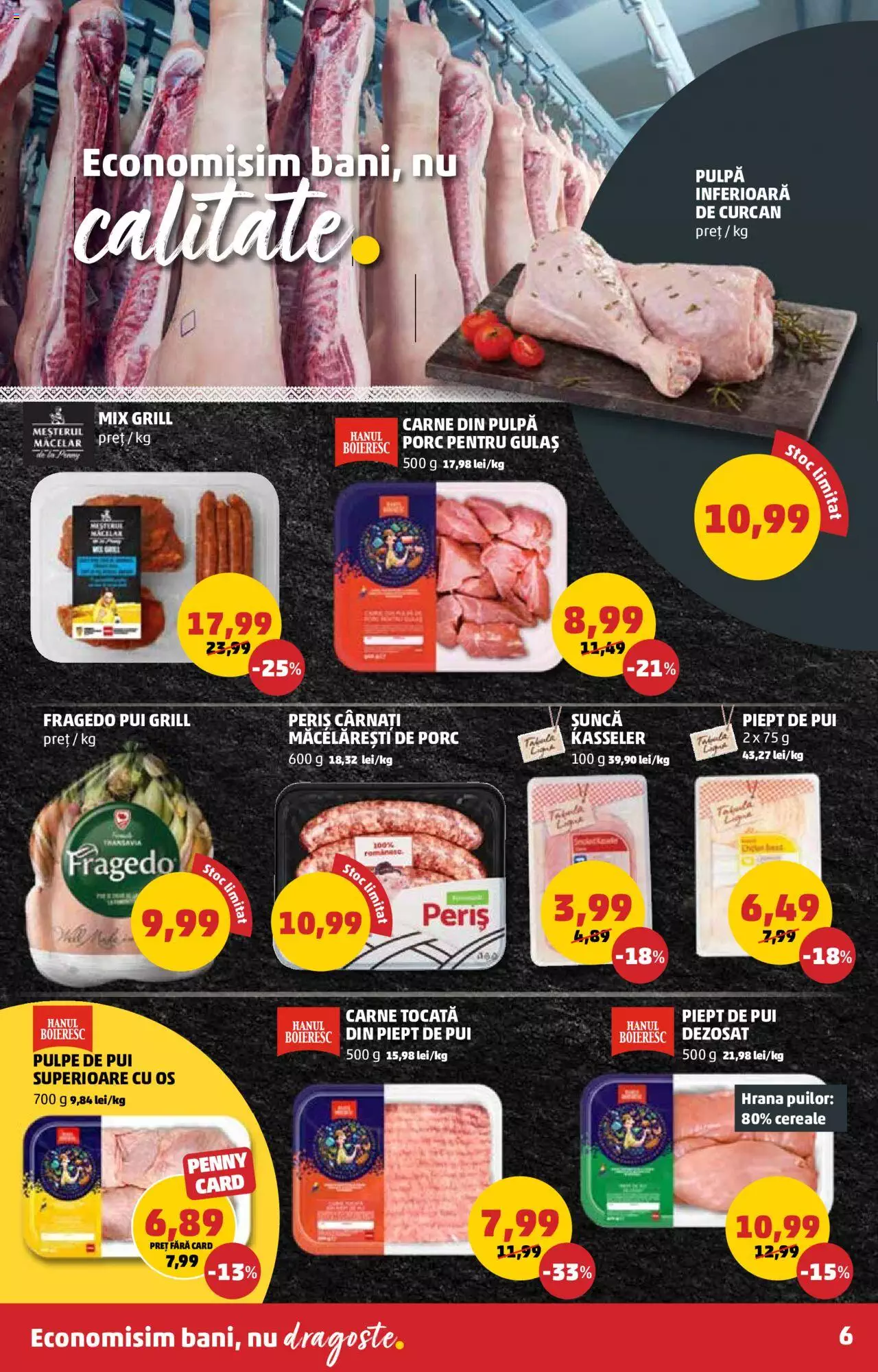 Catalog PENNY Market 20 - 26 Octombrie 2021 | Pagina 6