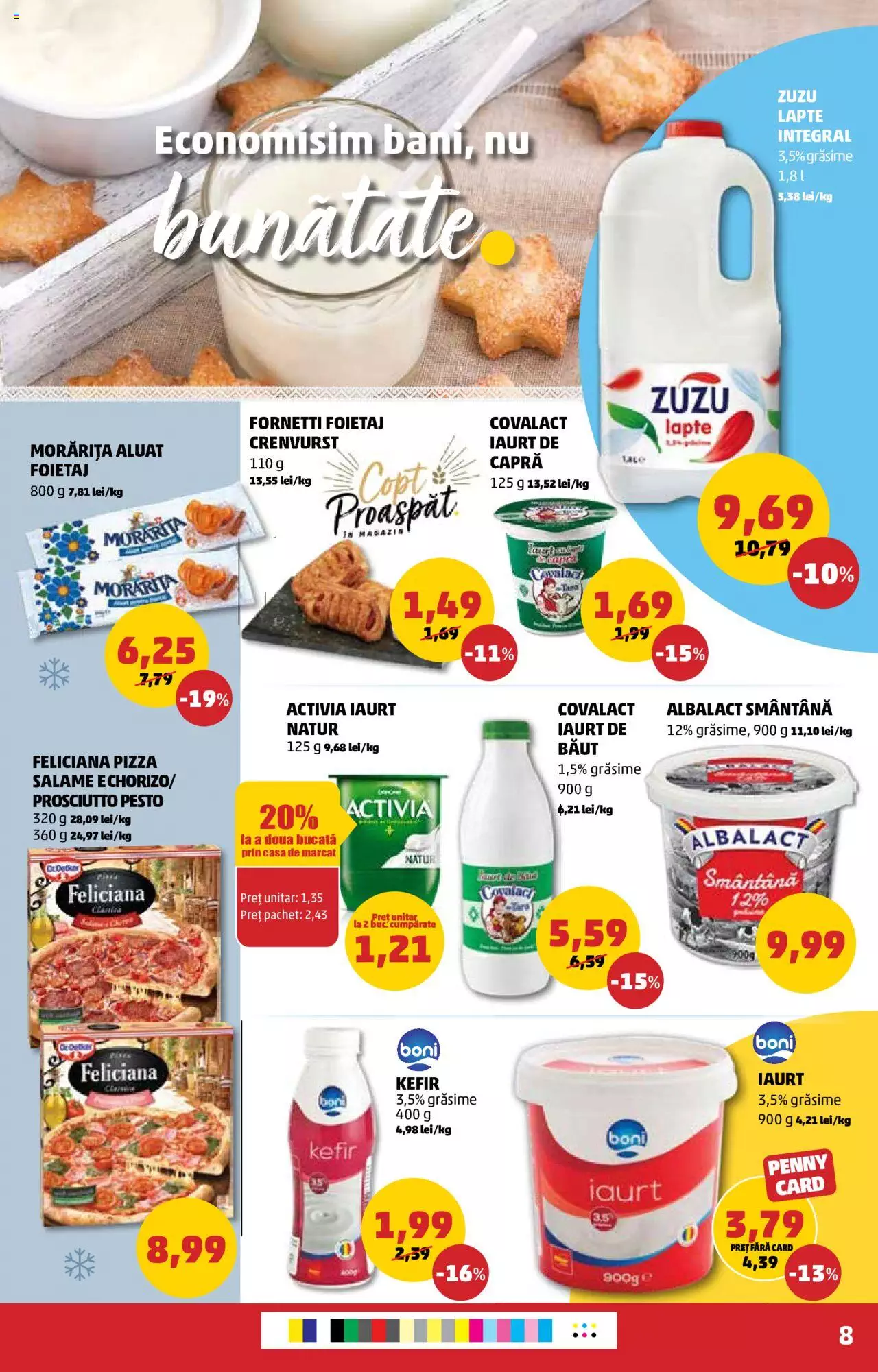 Catalog PENNY Market 20 - 26 Octombrie 2021 | Pagina 8