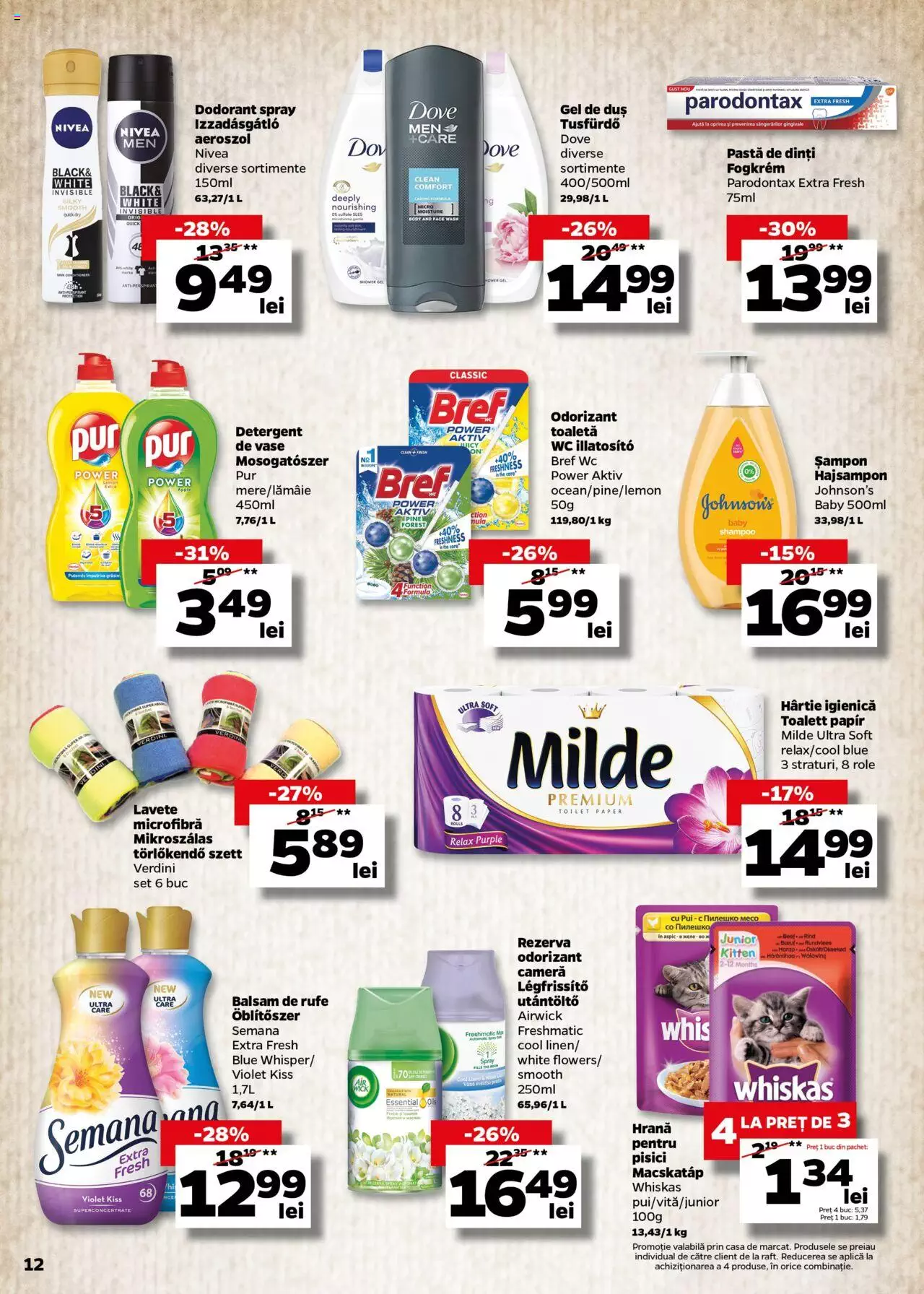 Catalog Profi 20 Octombrie - 2 Noiembrie 2021 | Pagina 12