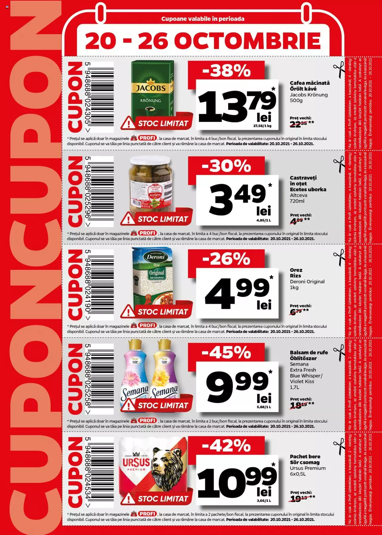 Catalog Profi 20 Octombrie - 2 Noiembrie 2021 | Pagina 2
