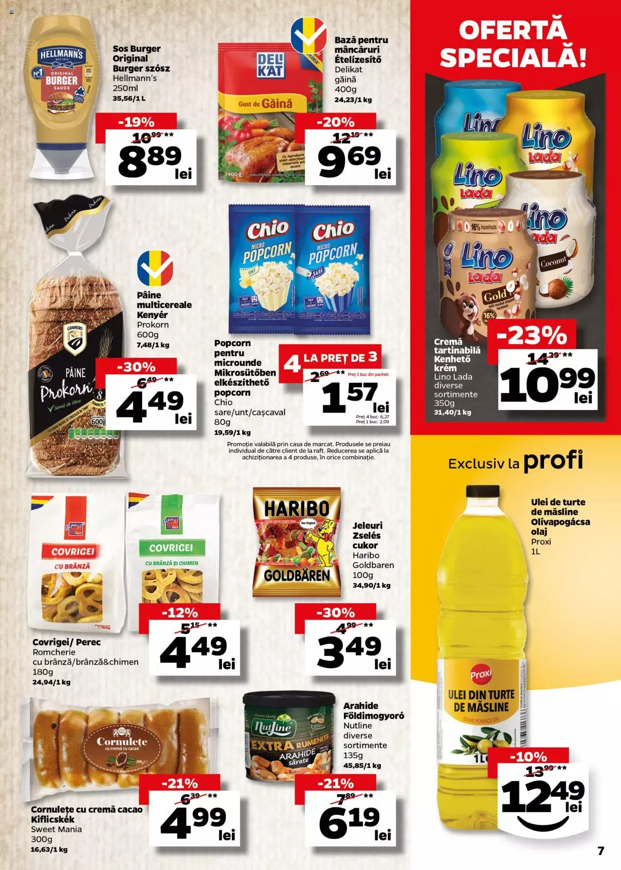 Catalog Profi 20 Octombrie - 2 Noiembrie 2021 | Pagina 7