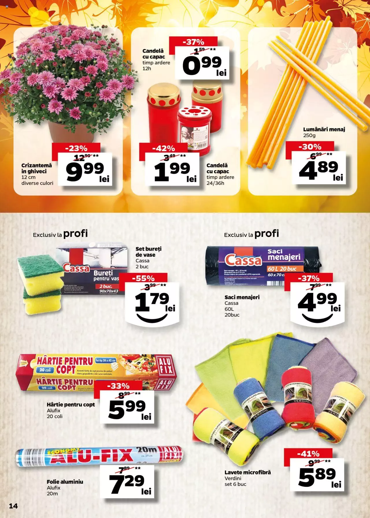 Catalog Profi 20 Octombrie - 2 Noiembrie 2021 | Pagina 14