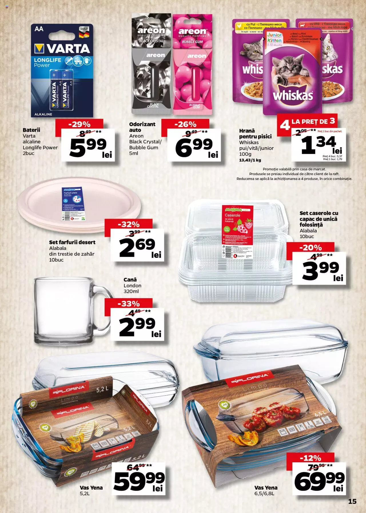 Catalog Profi 20 Octombrie - 2 Noiembrie 2021 | Pagina 15