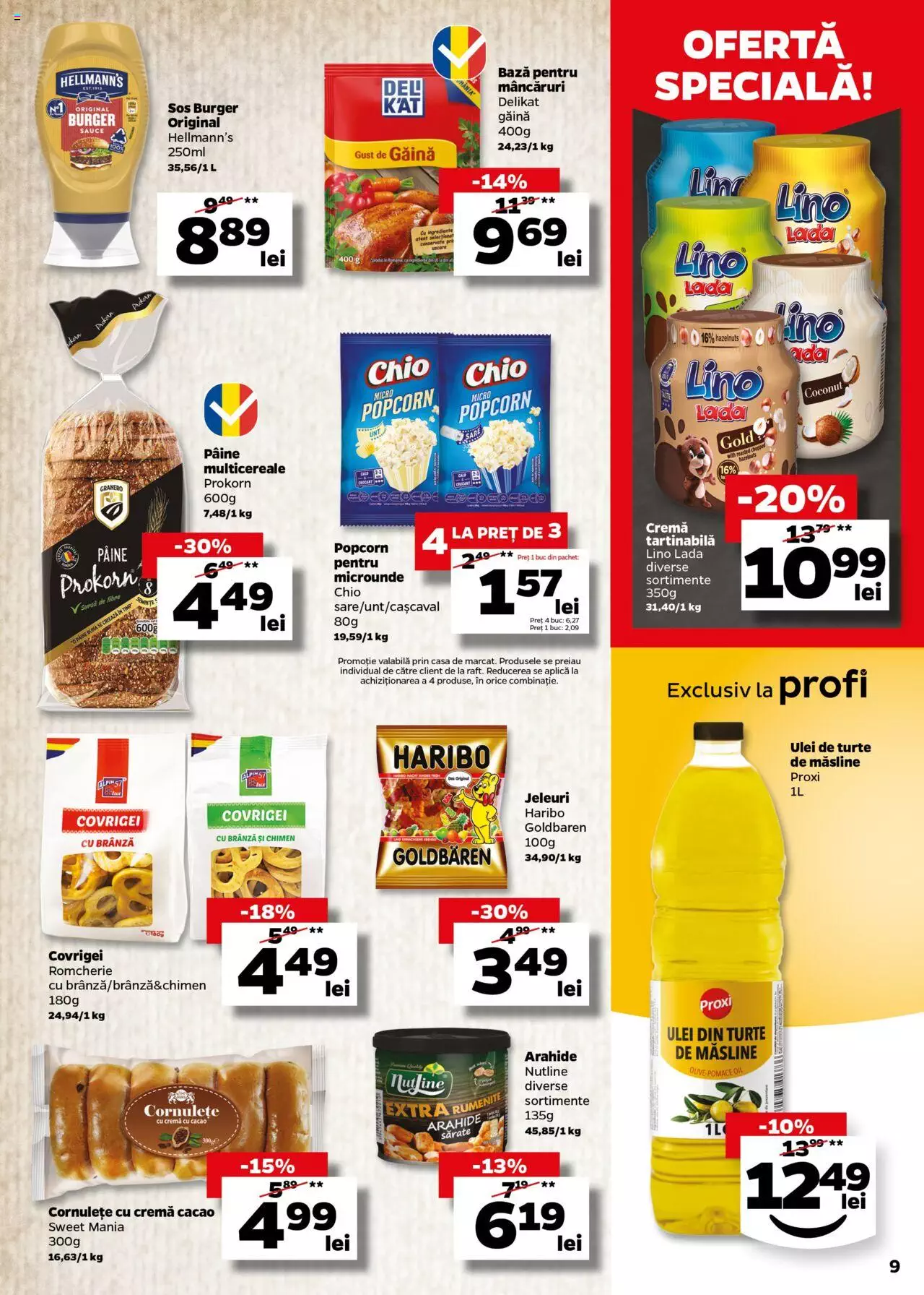Catalog Profi 20 Octombrie - 2 Noiembrie 2021 | Pagina 9