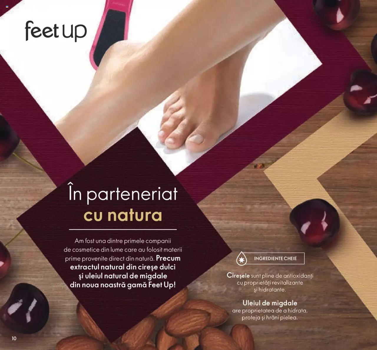 Catalog Oriflame 26 Octombrie - 15 Noiembrie 2021 | Pagina 10