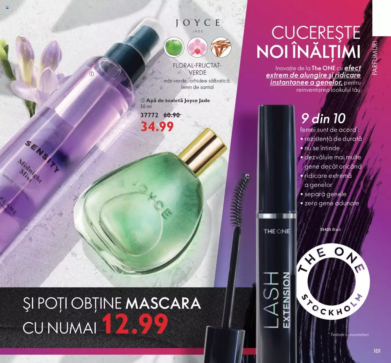 Catalog Oriflame 26 Octombrie - 15 Noiembrie 2021 | Pagina 101