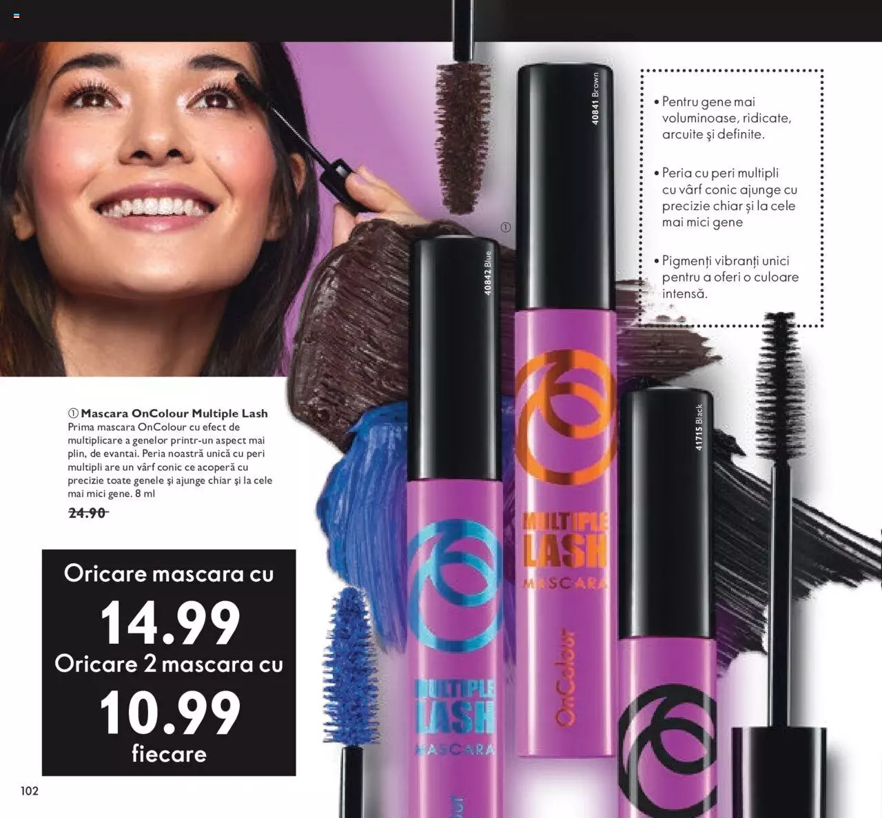 Catalog Oriflame 26 Octombrie - 15 Noiembrie 2021 | Pagina 102