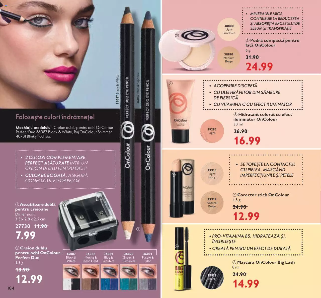 Catalog Oriflame 26 Octombrie - 15 Noiembrie 2021 | Pagina 104