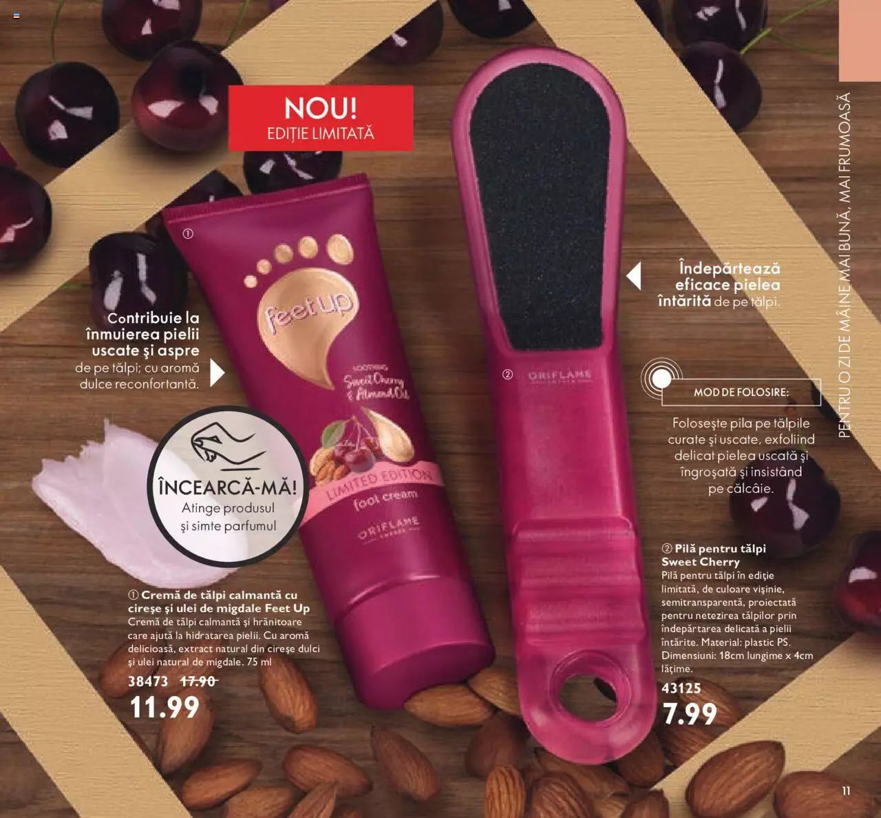 Catalog Oriflame 26 Octombrie - 15 Noiembrie 2021 | Pagina 11