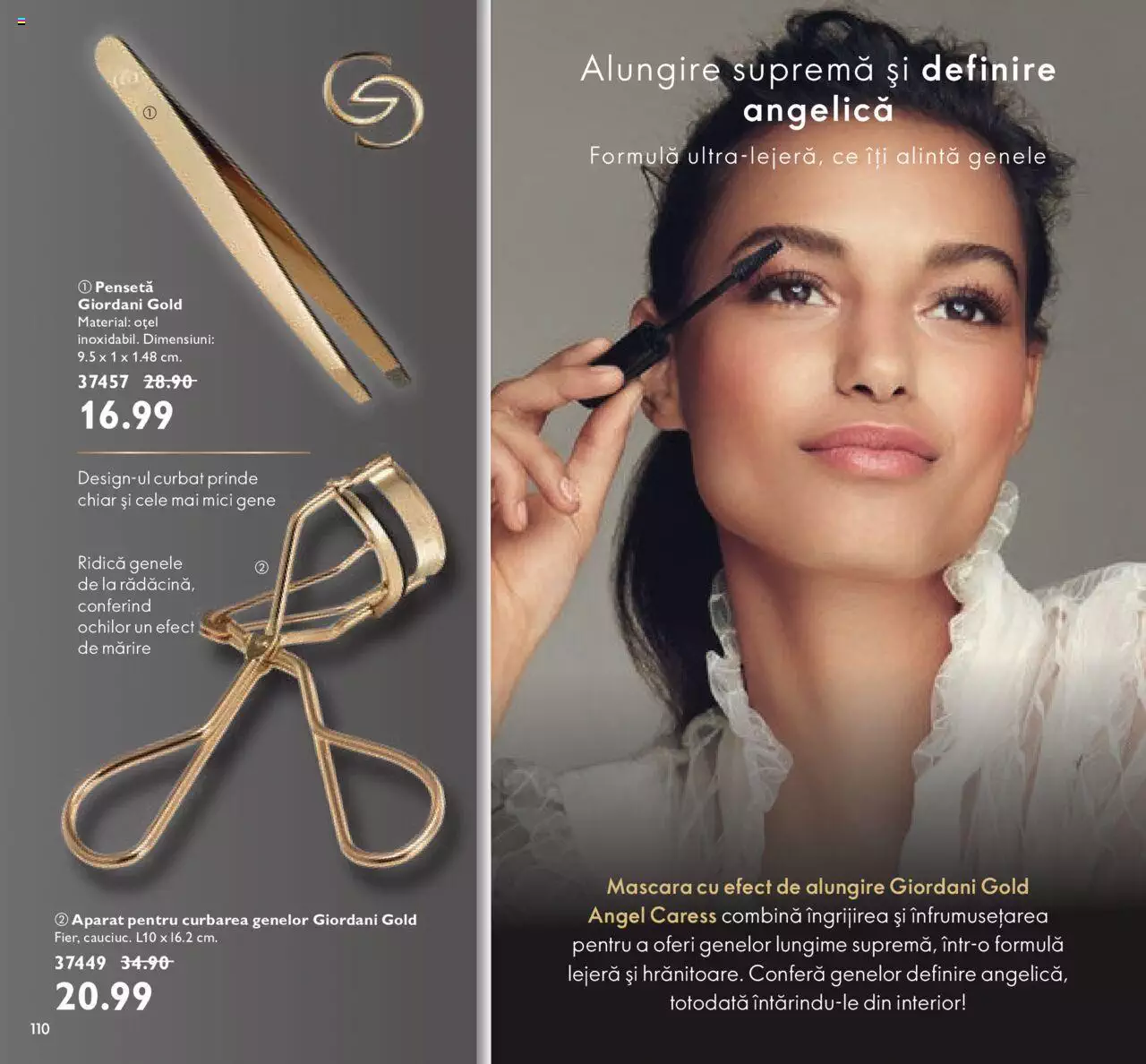 Catalog Oriflame 26 Octombrie - 15 Noiembrie 2021 | Pagina 110