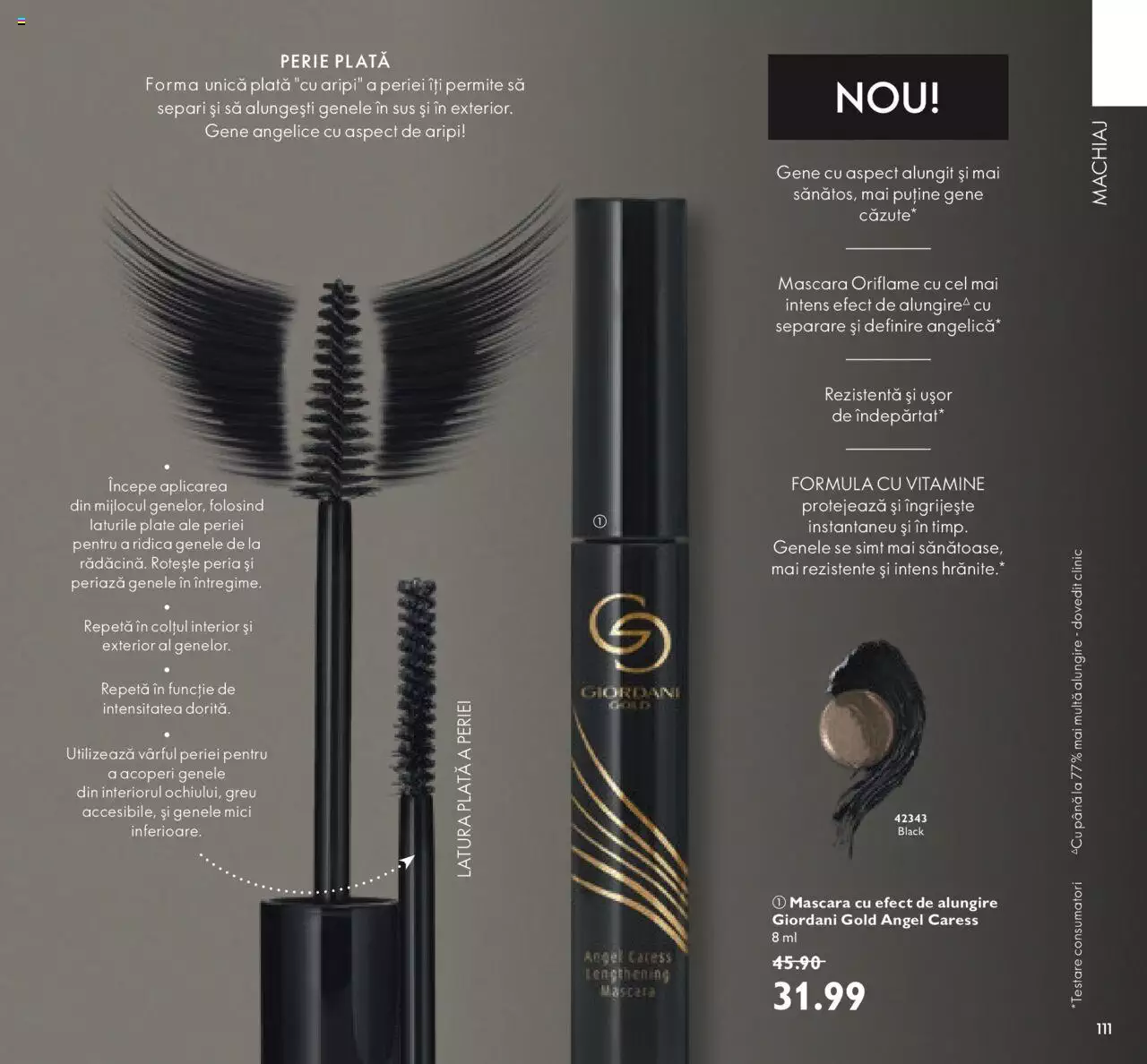 Catalog Oriflame 26 Octombrie - 15 Noiembrie 2021 | Pagina 111
