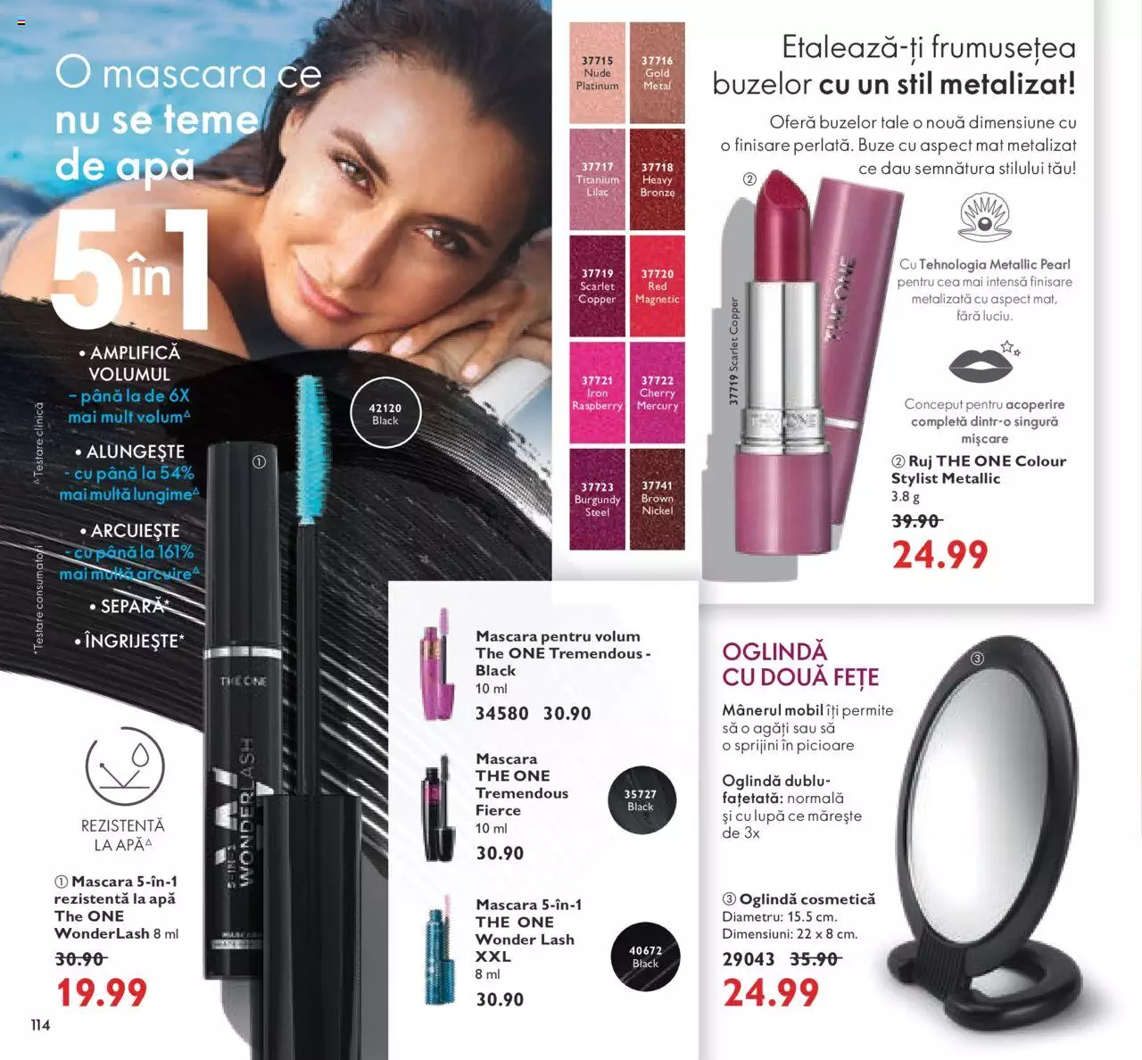 Catalog Oriflame 26 Octombrie - 15 Noiembrie 2021 | Pagina 114