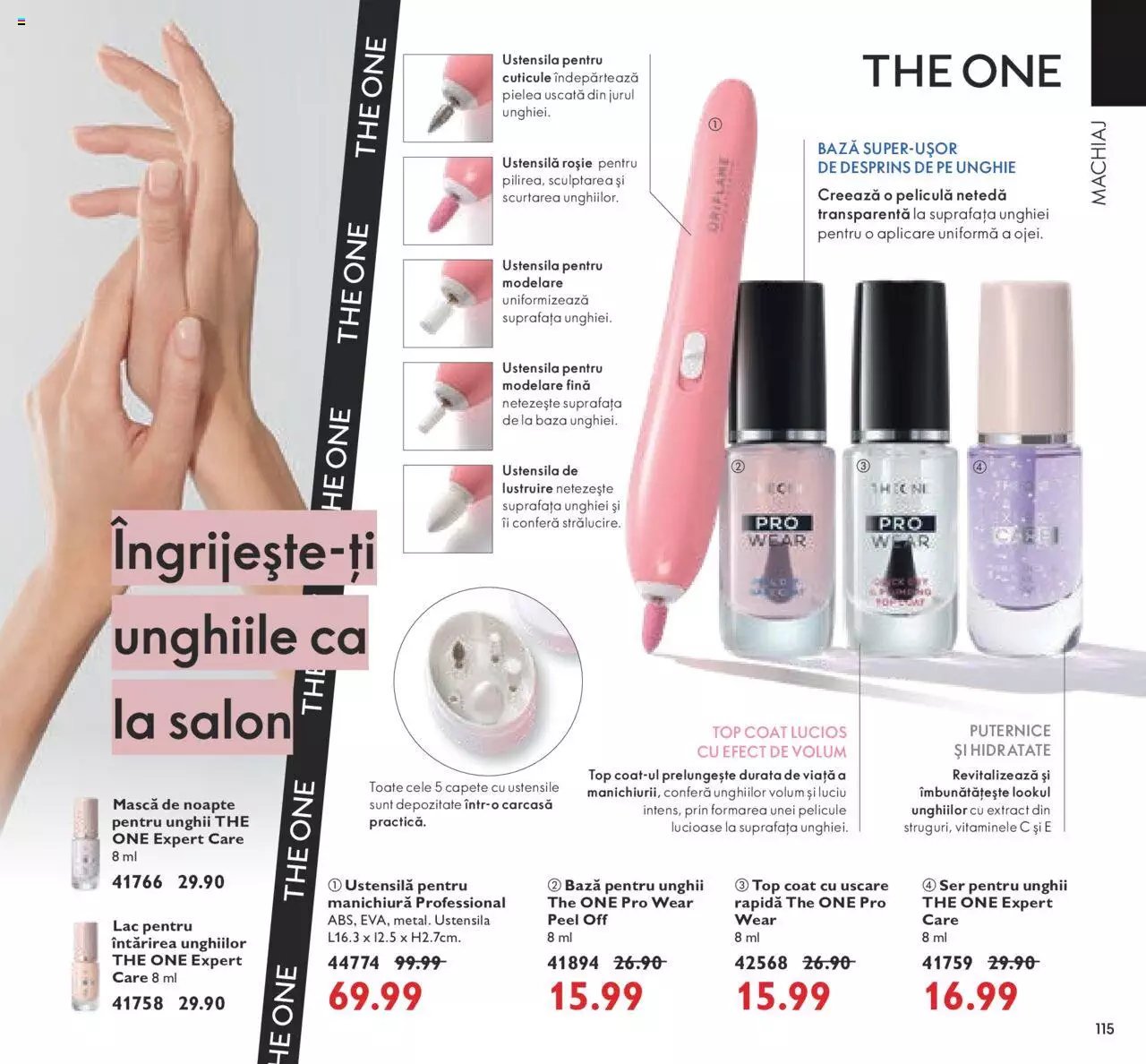 Catalog Oriflame 26 Octombrie - 15 Noiembrie 2021 | Pagina 115