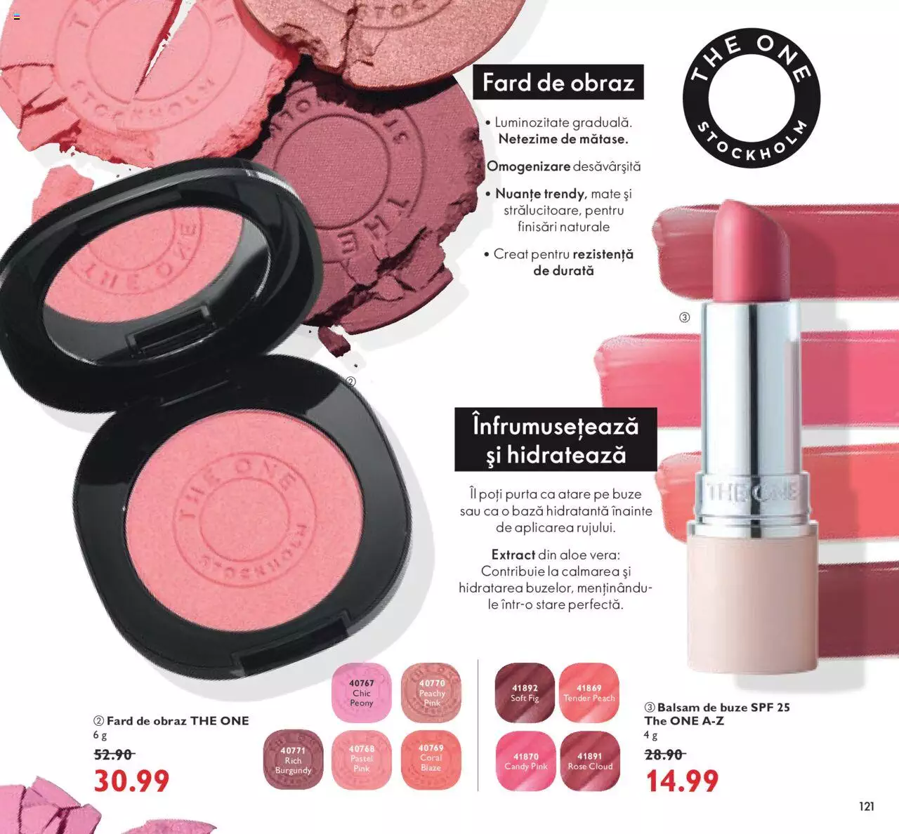 Catalog Oriflame 26 Octombrie - 15 Noiembrie 2021 | Pagina 121