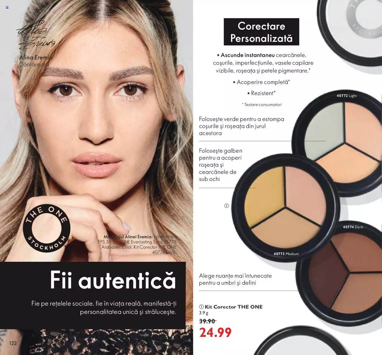 Catalog Oriflame 26 Octombrie - 15 Noiembrie 2021 | Pagina 122