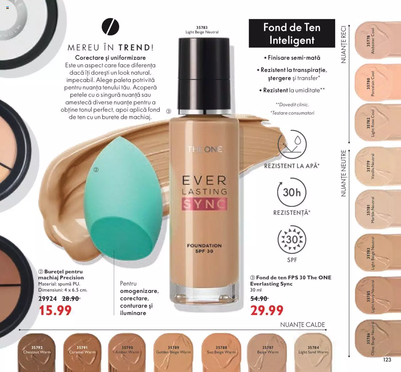 Catalog Oriflame 26 Octombrie - 15 Noiembrie 2021 | Pagina 123