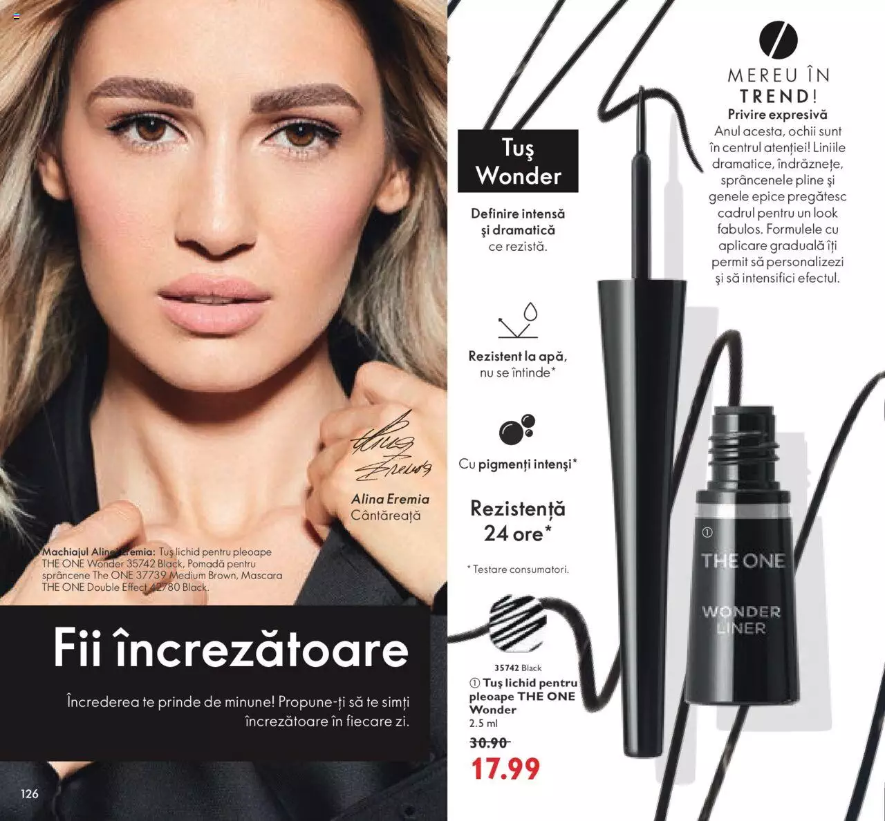 Catalog Oriflame 26 Octombrie - 15 Noiembrie 2021 | Pagina 126