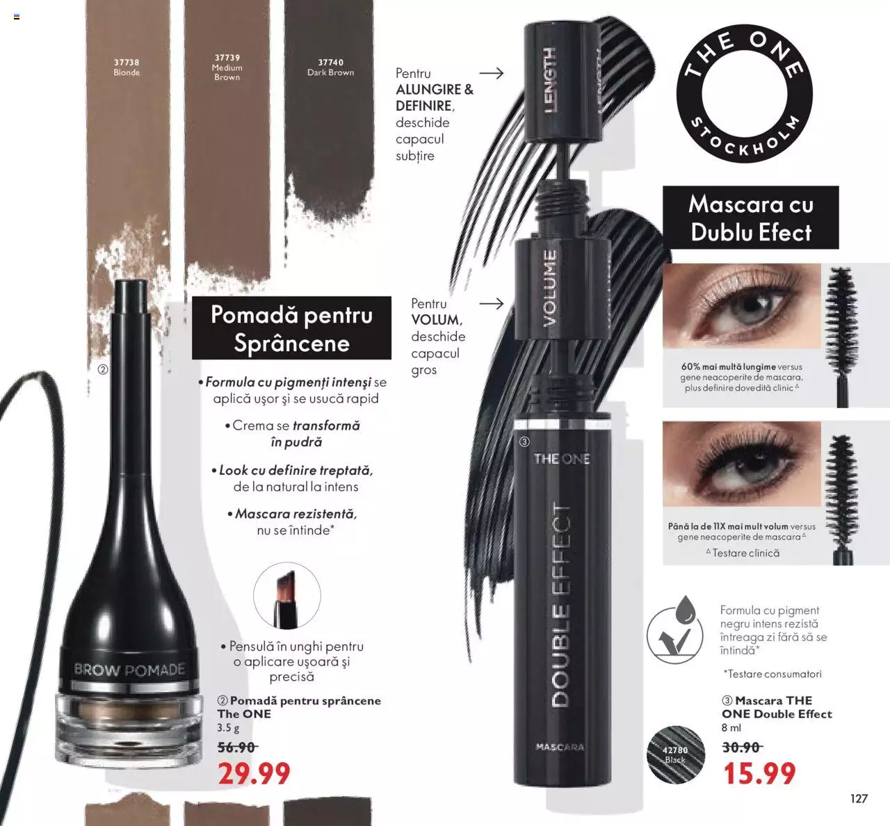 Catalog Oriflame 26 Octombrie - 15 Noiembrie 2021 | Pagina 127