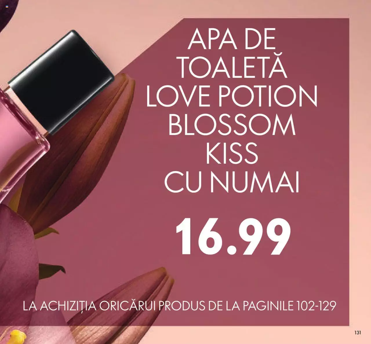Catalog Oriflame 26 Octombrie - 15 Noiembrie 2021 | Pagina 131