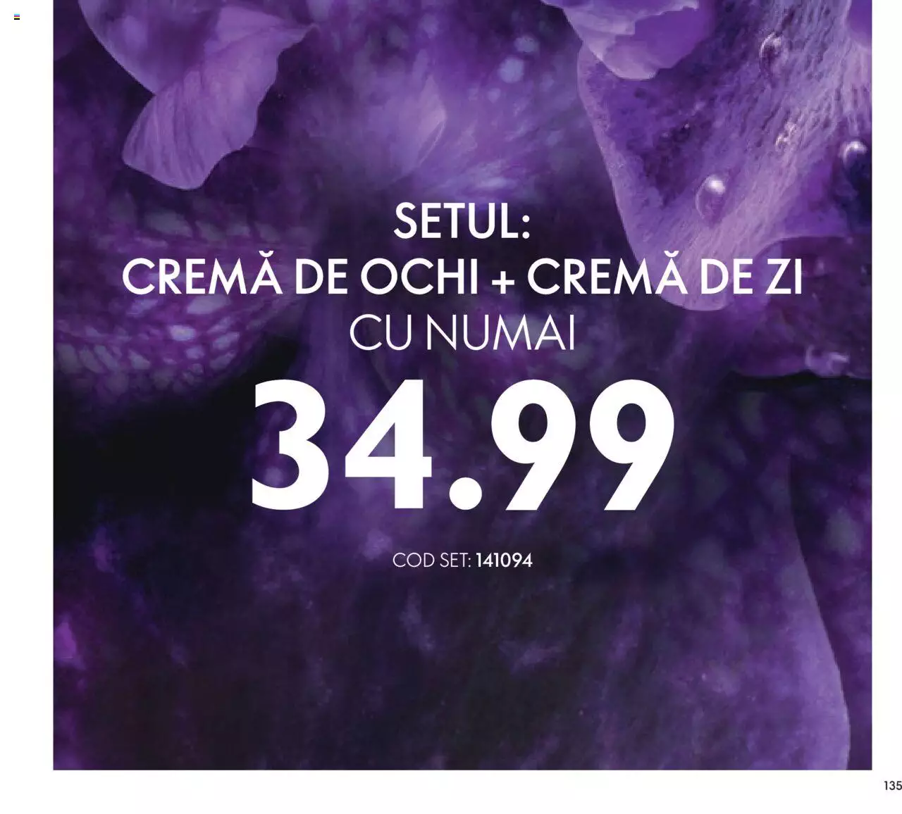 Catalog Oriflame 26 Octombrie - 15 Noiembrie 2021 | Pagina 135