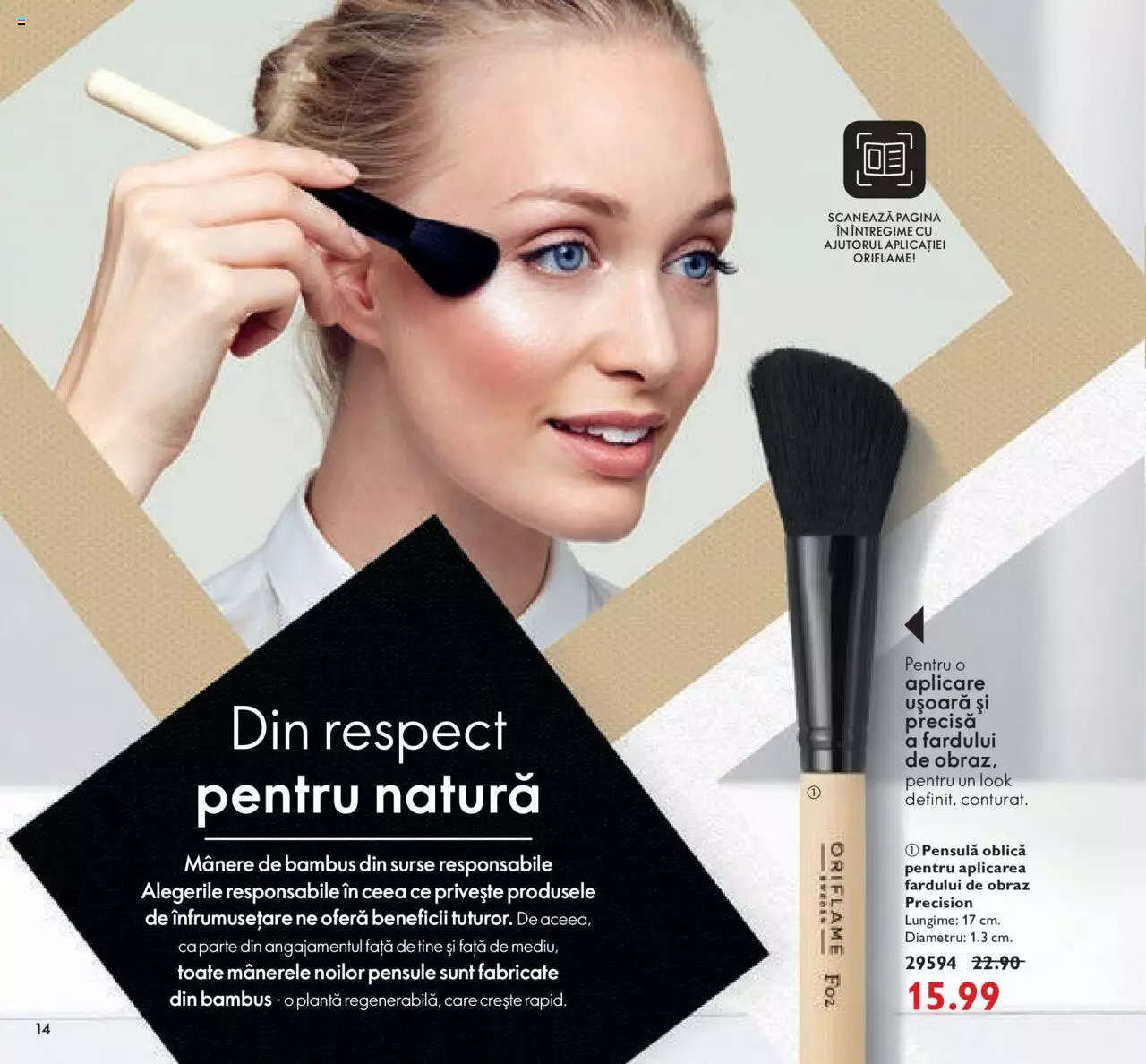 Catalog Oriflame 26 Octombrie - 15 Noiembrie 2021 | Pagina 14