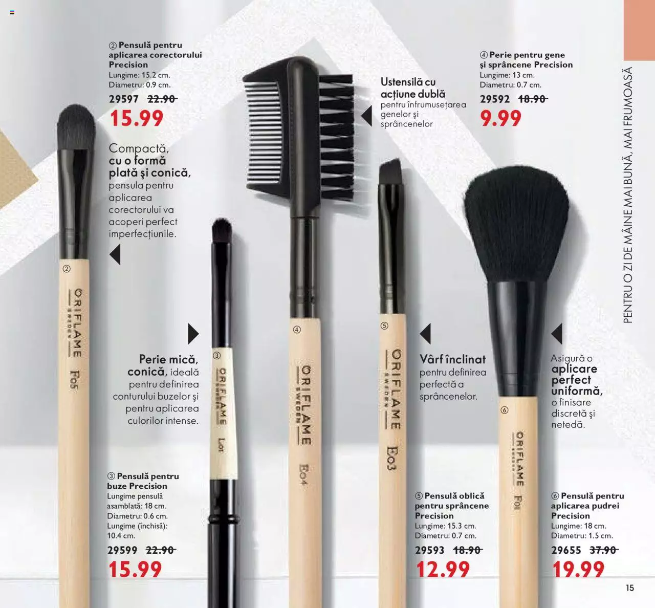 Catalog Oriflame 26 Octombrie - 15 Noiembrie 2021 | Pagina 15