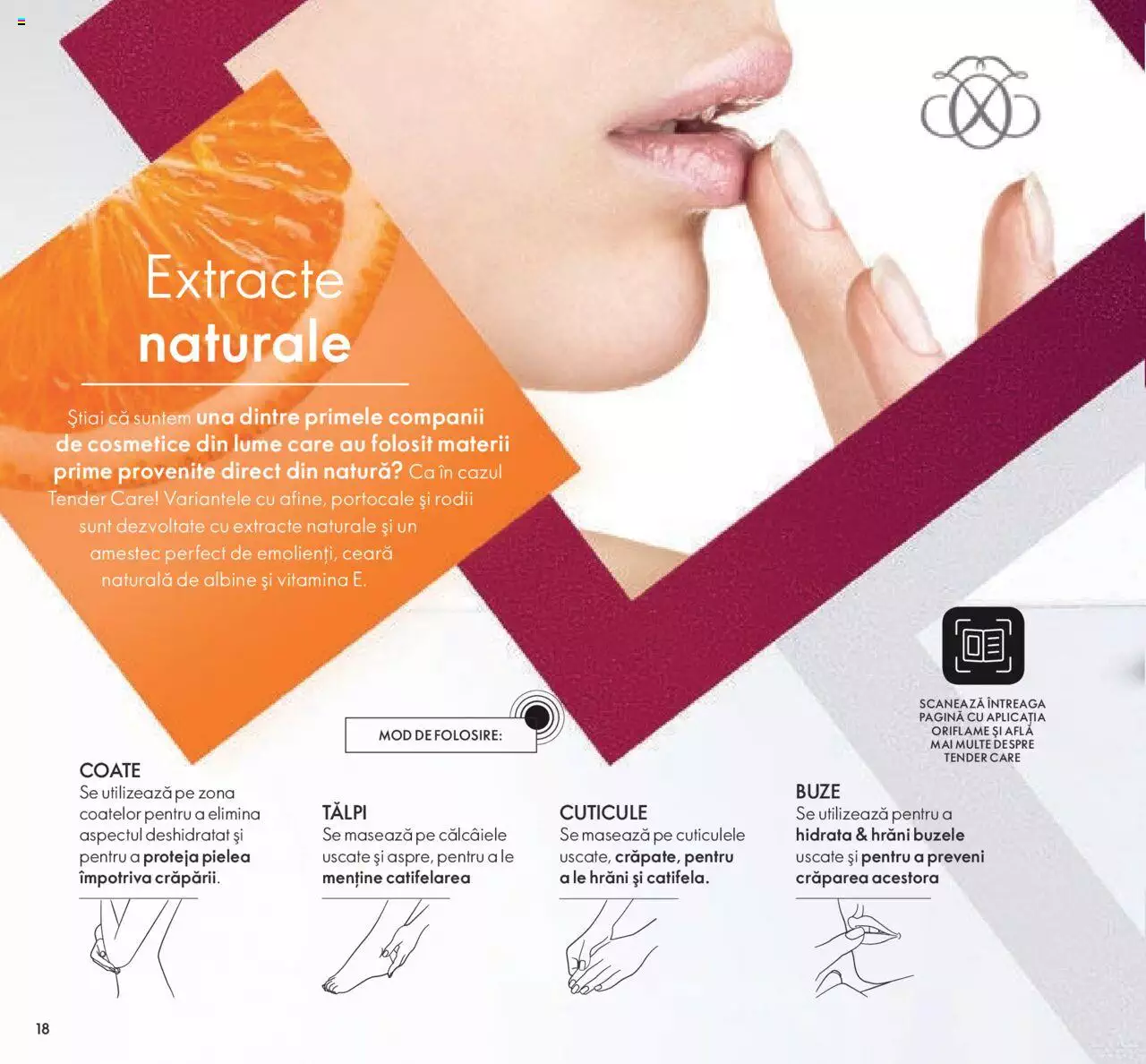 Catalog Oriflame 26 Octombrie - 15 Noiembrie 2021 | Pagina 18