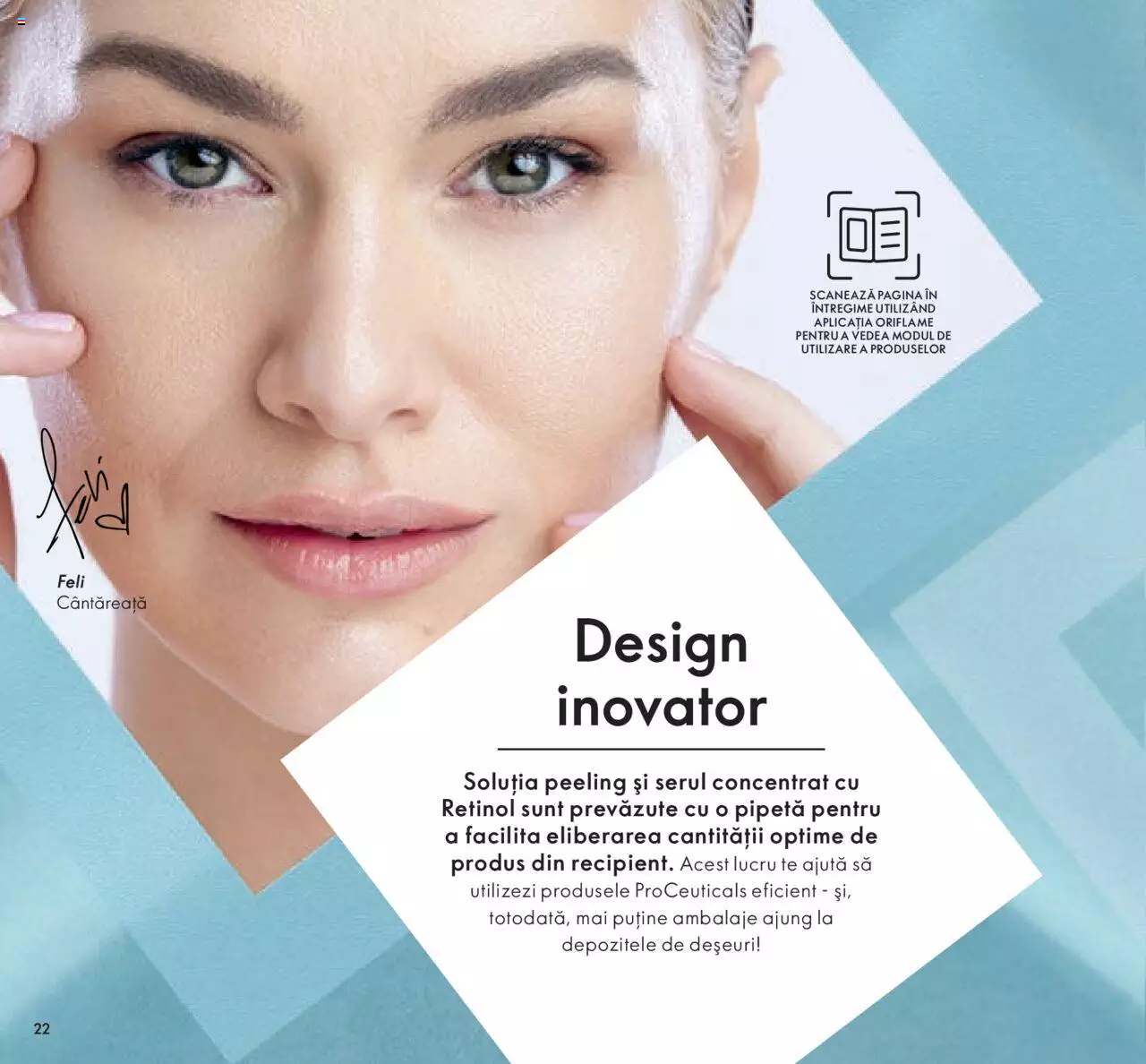 Catalog Oriflame 26 Octombrie - 15 Noiembrie 2021 | Pagina 22