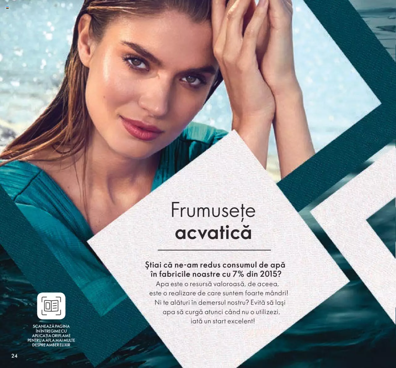 Catalog Oriflame 26 Octombrie - 15 Noiembrie 2021 | Pagina 24