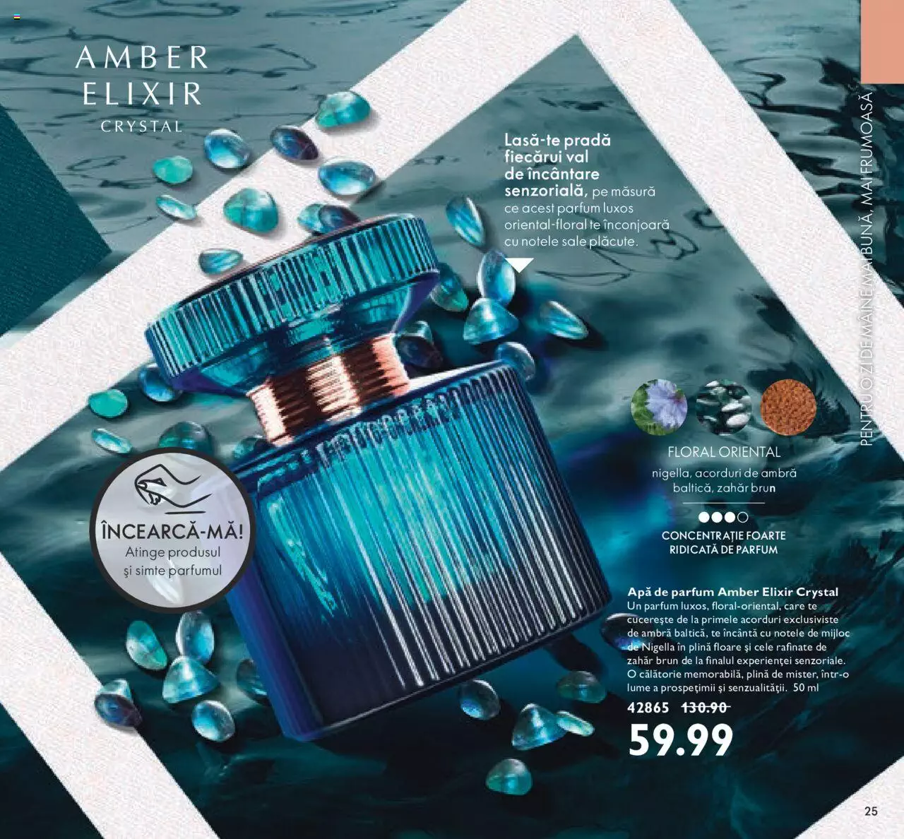 Catalog Oriflame 26 Octombrie - 15 Noiembrie 2021 | Pagina 25