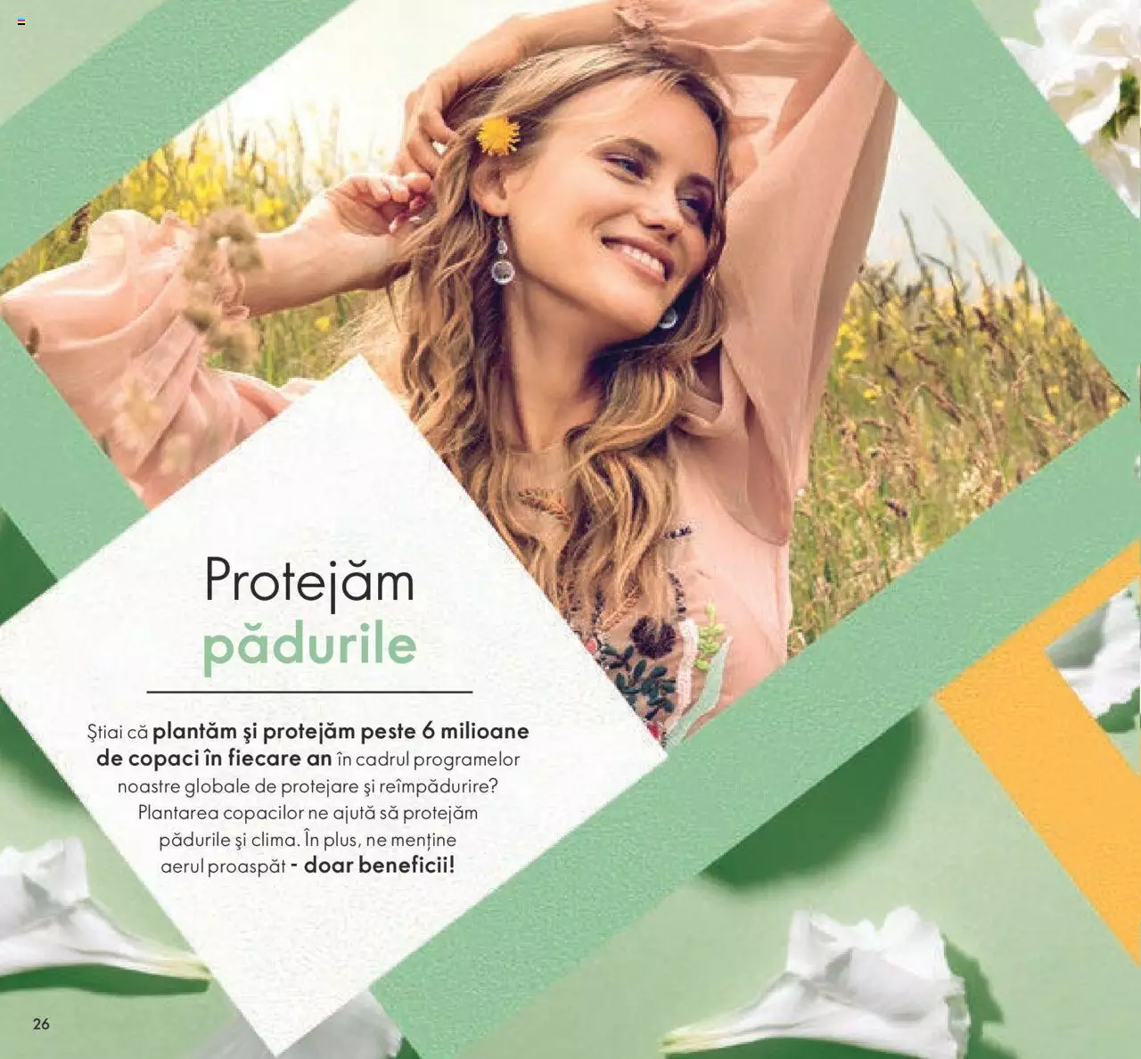 Catalog Oriflame 26 Octombrie - 15 Noiembrie 2021 | Pagina 26
