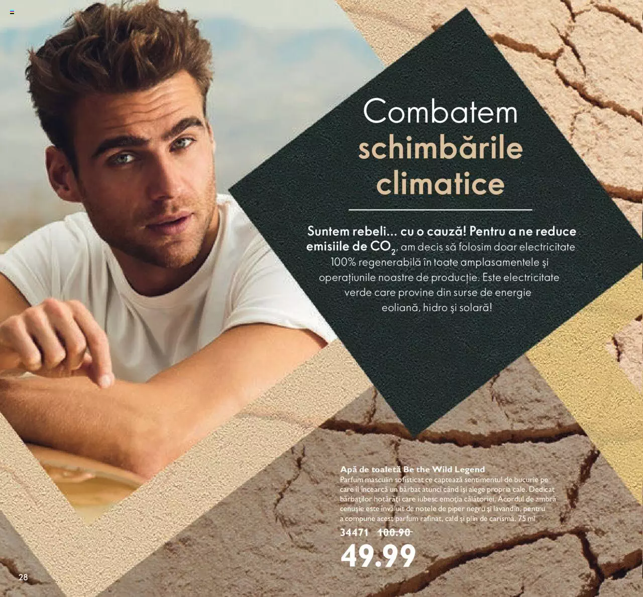 Catalog Oriflame 26 Octombrie - 15 Noiembrie 2021 | Pagina 28