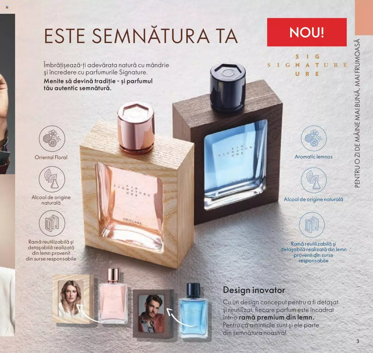 Catalog Oriflame 26 Octombrie - 15 Noiembrie 2021 | Pagina 3