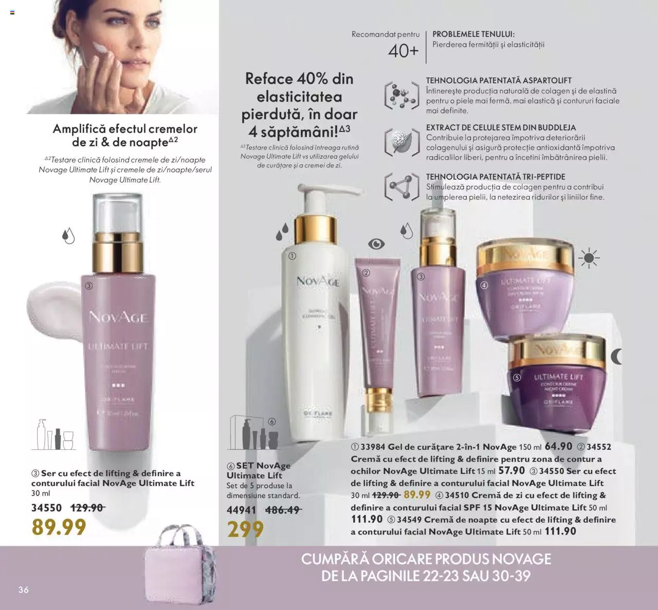 Catalog Oriflame 26 Octombrie - 15 Noiembrie 2021 | Pagina 36