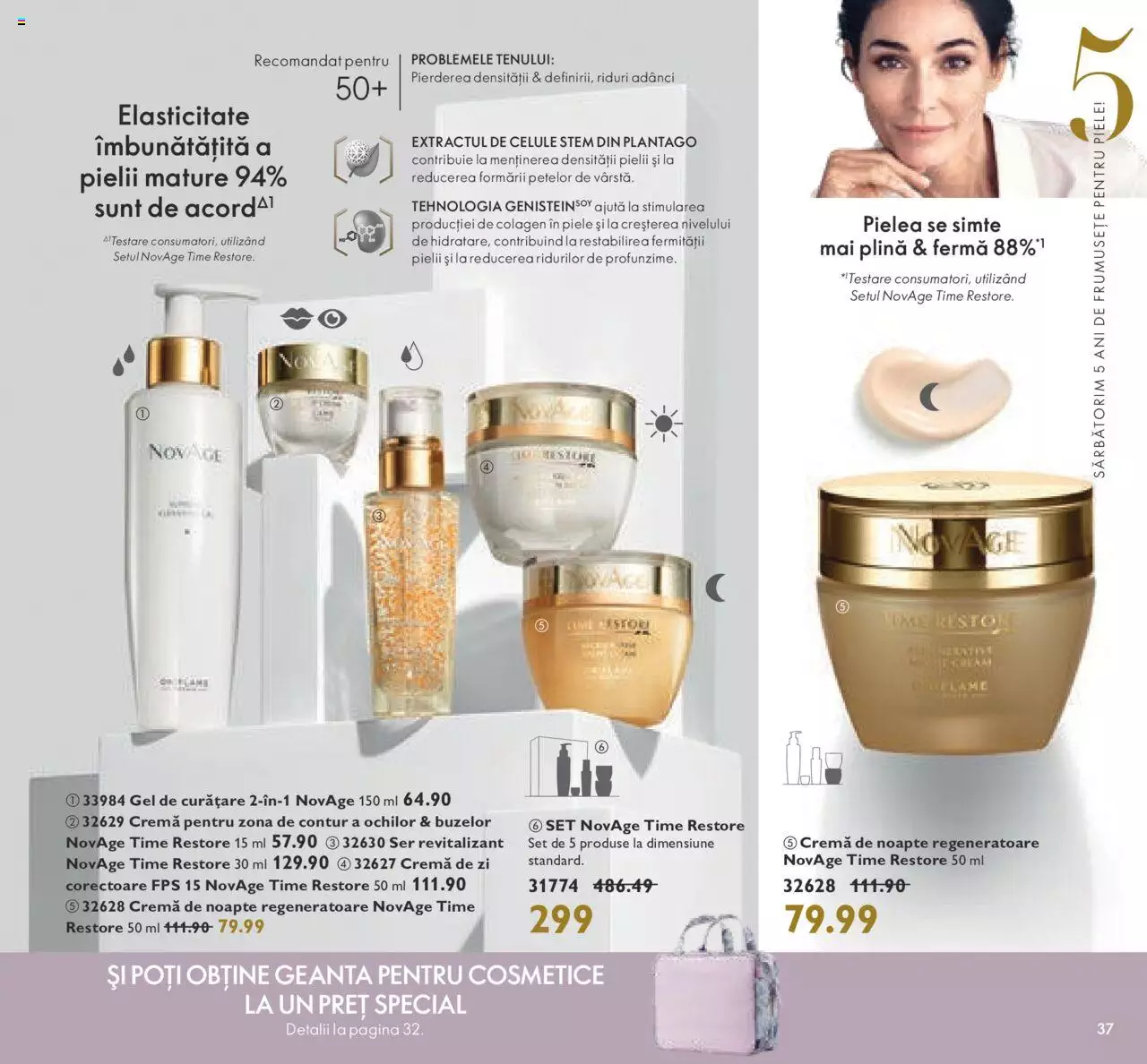Catalog Oriflame 26 Octombrie - 15 Noiembrie 2021 | Pagina 37
