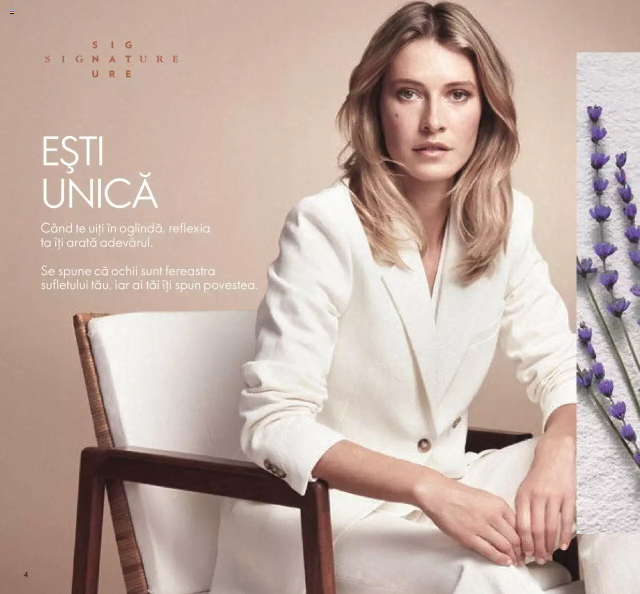 Catalog Oriflame 26 Octombrie - 15 Noiembrie 2021 | Pagina 4