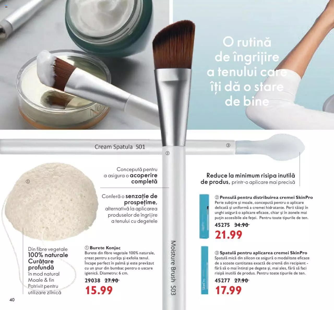 Catalog Oriflame 26 Octombrie - 15 Noiembrie 2021 | Pagina 40