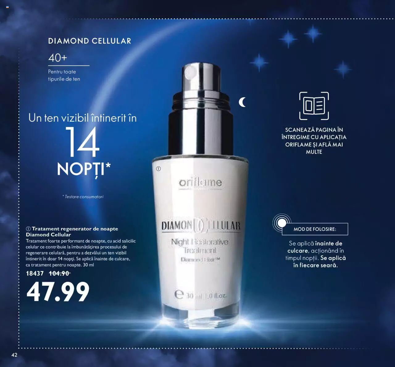Catalog Oriflame 26 Octombrie - 15 Noiembrie 2021 | Pagina 42