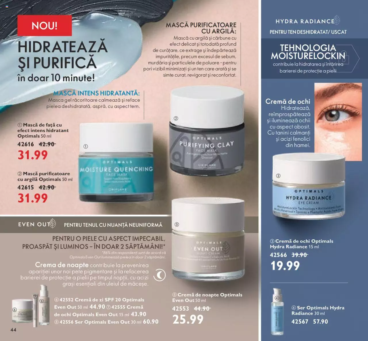 Catalog Oriflame 26 Octombrie - 15 Noiembrie 2021 | Pagina 44