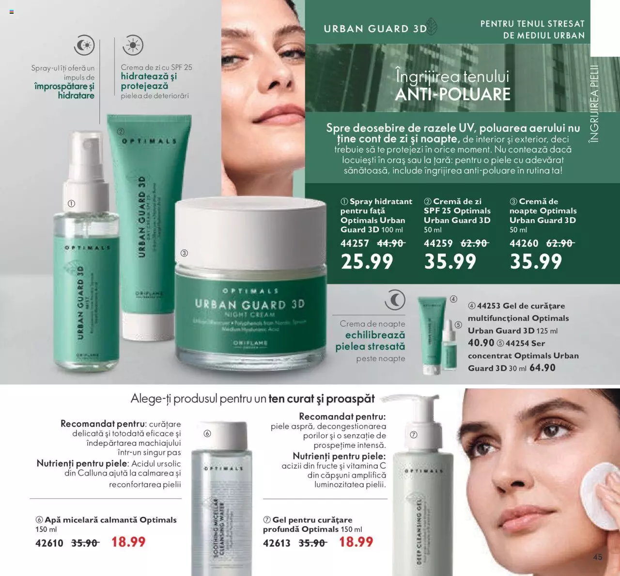 Catalog Oriflame 26 Octombrie - 15 Noiembrie 2021 | Pagina 45