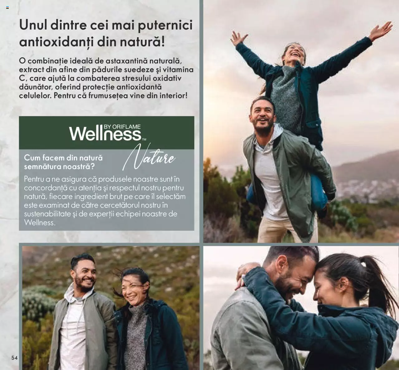 Catalog Oriflame 26 Octombrie - 15 Noiembrie 2021 | Pagina 54